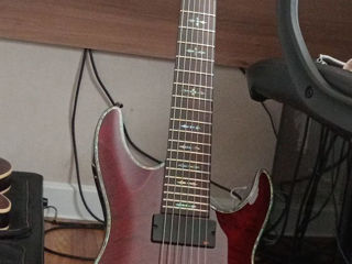 Schecter Hellraizer C-7 FR