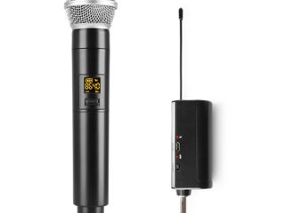 Радиомикрофоны для портативных колонок профессионального качества