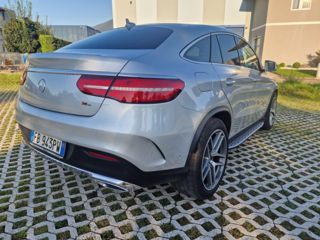 Mercedes GLE Coupe foto 3