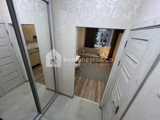 Apartament cu 1 cameră, 23 m², Botanica, Chișinău foto 6