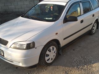 Opel Astra foto 6