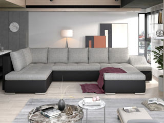 Canapea ce va oferi stil și confort casei tale