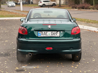 Peugeot 206 foto 5