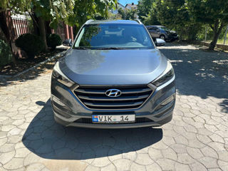 Hyundai Tucson foto 2