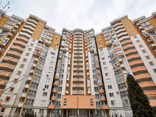 Apartament cu 3 camere, 99 m², Centru, Chișinău foto 14