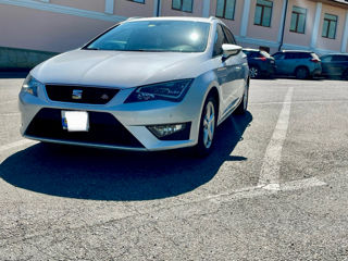 Seat Leon фото 2