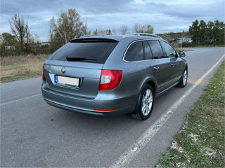 Skoda Superb foto 5