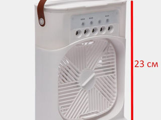 Air Cooler Fan 4в1 Мини кондиционер. foto 8