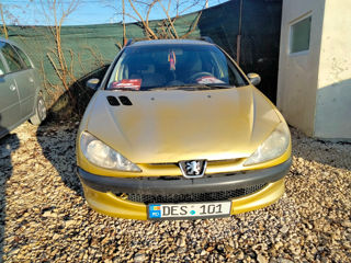 Peugeot 206 foto 3