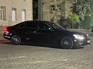 Mercedes S-Class foto 7