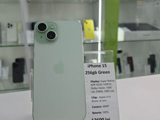 iPhone 15, 256Gb