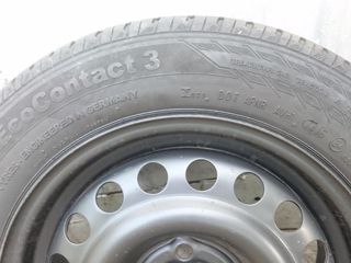 Диски+резина R14 165/70 Bridgestone foto 3