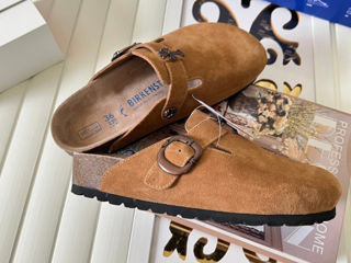 Birkenstock Chrome Hearts foto 8