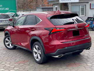 Lexus NX Series foto 3