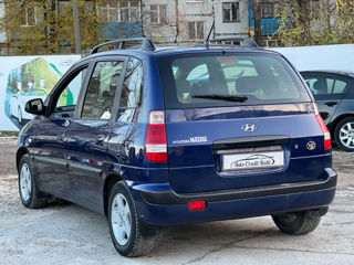 Hyundai Matrix foto 7