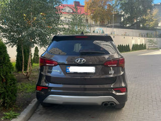 Hyundai Santa FE foto 2