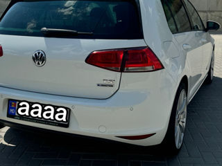 Volkswagen Golf foto 7