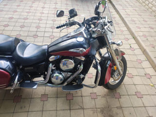 Kawasaki Vulcan 1500 foto 2