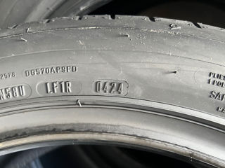 245/45 R18 Dunlop Sport Maxx RT2/ Доставка, livrare toata Moldova 2024 foto 10