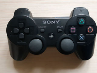 Оригинальный джойстик DualShock 3 для PlayStation 3 foto 4