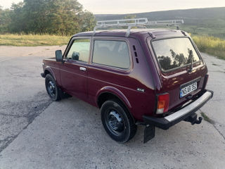 Lada / ВАЗ 2121 (4x4) foto 7