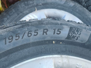 Michelin Alpin 6 - 195 /65 R15 (Toyota) foto 3