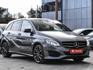 Mercedes B Class foto 1