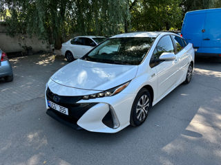 Toyota Prius Prime, 2022 г.