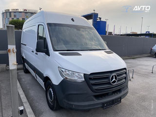 Mercedes Sprinter 319Cdi foto 3