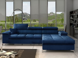 Canapea moale cu maxim confort 125x210