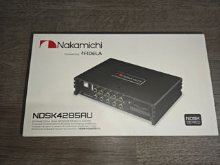 Procesor de sunet DSP Nakamichi NDSK4285AU Nakamichi Ac3