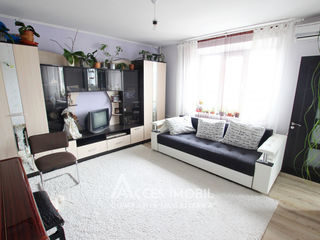 Apartament în 2 nivele! Centru, str. Albișoara, 4 camere, seria 143! Euroreparație! foto 1