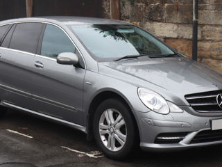 Mercedes R-Class