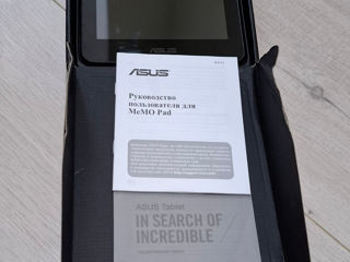 Asus Memo Pad HD7 16 GB foto 2