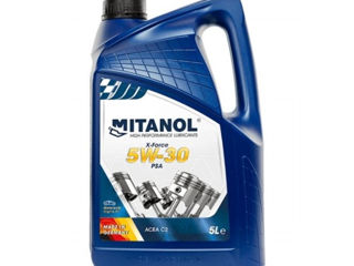 MitanoL ulei de calitate Germană foto 3