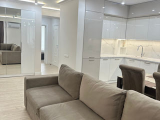 Apartament cu 2 camere,  Centru,  Chișinău,  Chișinău mun. foto 7