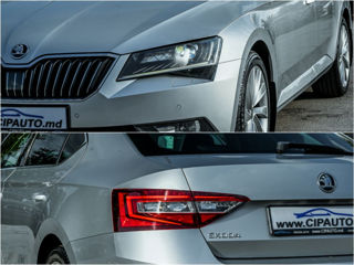 Skoda Superb foto 17