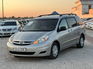 Toyota Sienna, 2007 г.