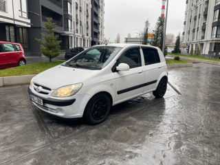 Hyundai Getz foto 2