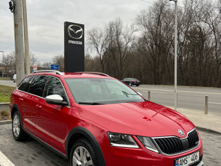 Skoda Octavia foto 2