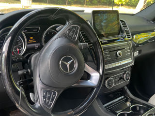 Mercedes GLS-Class foto 3