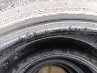 235 55 19, Hankook Korea iarnă foto 2