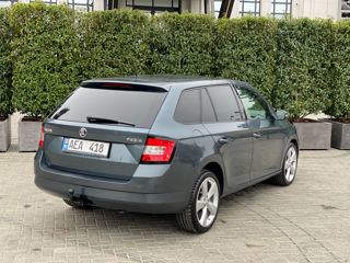 Skoda Fabia foto 10