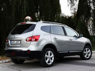 Nissan Qashqai+2 foto 1