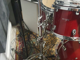 Basix Custom Drum Kit foto 2