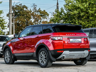 Land Rover Range Rover Evoque foto 5