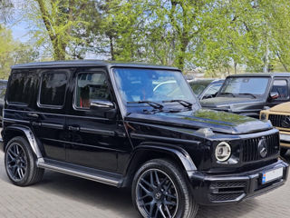 Mercedes G-Class foto 6