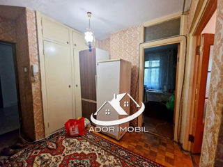 Apartament cu 2 camere, 53 m², Botanica, Chișinău foto 8