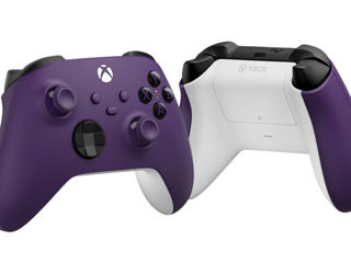 Xbox Series Controller Purple - всего 1199 леев! foto 2