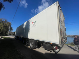 Schmitz Cargobull frigo Thermoking SL200 foto 3